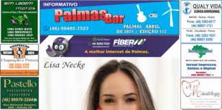 INFORMATIVO PALMAS BAR