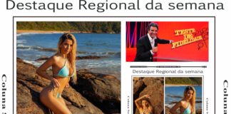DESTAQUE REGIONAL DA SEMANA
