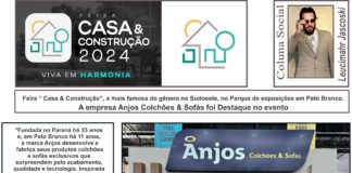 Feira ”Casa & Construção’’, a mais famosa do gênero no Sudoeste