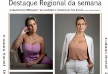 DESTAQUE REGIONAL DA SEMANA