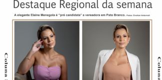 DESTAQUE REGIONAL DA SEMANA