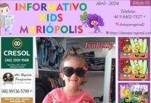 INFORMATIVO KIDS MARIÓPOLIS