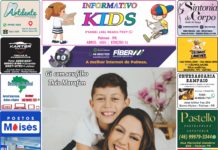 INFORMATIVO KIDS