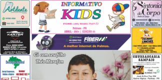 INFORMATIVO KIDS