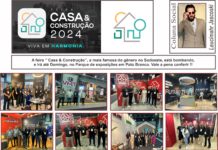 A feira ‘’Casa & Construção’’, a mais famosa do gênero no Sudoeste