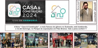 A feira ‘’Casa & Construção’’, a mais famosa do gênero no Sudoeste