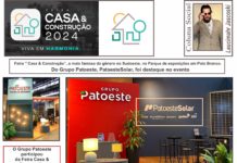 Do Grupo Patoeste, PatoesteSolar, foi destaque no evento