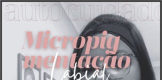 MICROPIGMENTAÇÃO LABIAL