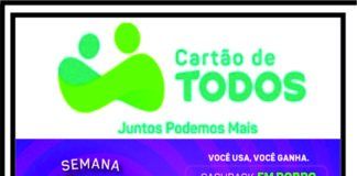 ESTAMOS NA SEMANA DO CASHBACK!!!