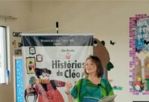 Cel. Domingos Soares recebeu projeto de incentivo à leitura