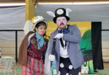 Escola domingosoarense promove sarau literário