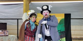 Escola domingosoarense promove sarau literário