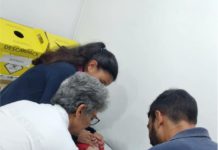 Departamento de Saúde de CDS realizou Dia D de vacinação