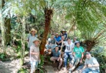 Mais uma ação do Projeto Proteja uma Nascente