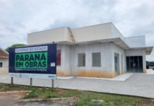 Construção da sede do Departamento de Educação de CDS está em fase de conclusão