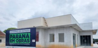 Construção da sede do Departamento de Educação de CDS está em fase de conclusão