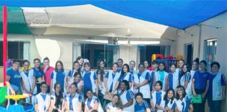 Alunos da 1ª série do Curso de Formação de Docentes visitam a APAE