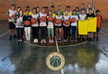 Muito além do Basquete!