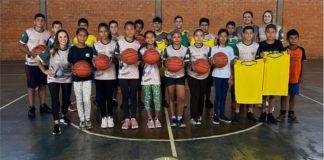 Muito além do Basquete!