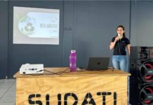 22 DE MARÇO – DIA MUNDIAL DA ÁGUA SUDATI