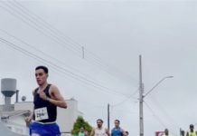 Vitor Silva é vice-campeão da XLI Corrida Rústica 14 de Abril