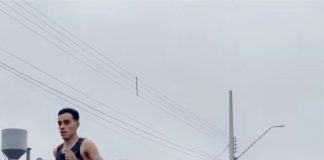 Vitor Silva é vice-campeão da XLI Corrida Rústica 14 de Abril