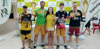 Bocha de Palmas é destaque no Paraná