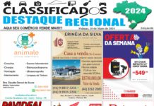 CLASSIFICADOS DESTAQUE REGIONAL 10/05
