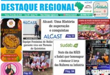 CAPA JORNAL DESTAQUE REGIONAL 10/05