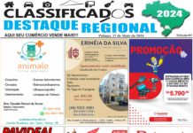 CLASSIFICADOS DESTAQUE REGIONAL 17/05