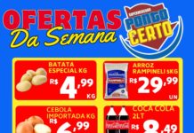 SUPERMERCADO PONTO CERTO