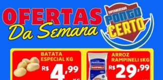 SUPERMERCADO PONTO CERTO