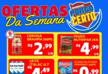 SUPERMERCADO PONTO CERTO