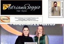 Prêmio Destaques do ano, Ângulo Pesquisas, para: Adriana Boggio – Cabeleireira do ano