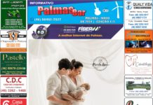 INFORMATIVO PALMAS BAR