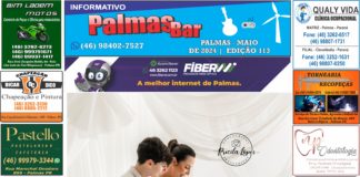 INFORMATIVO PALMAS BAR