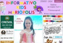 INFORMATIVO KIDS MARIÓPOLIS