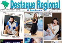 CAPA JORNAL DESTAQUE REGIONAL PATO BRANCO