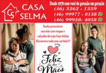 Venha presentear sua mãe com roupas e calçados da Loja Casa Selma Ela merece todo esse carinho!!!