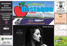 INFORMATIVO DESTAQUE PALMENSE