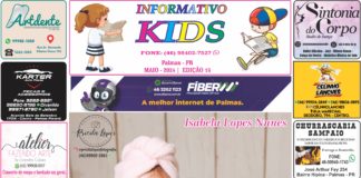 INFORMATIVO KIDS