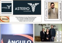 Prêmio Destaques do ano, Ângulo Pesquisas, para ”Escritório ASTERIO contabilidade”