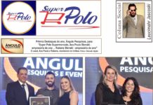 Prêmio Destaques do ano, Ângulo Pesquisas, para: Super Polo Supermercado