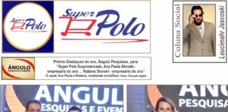 Prêmio Destaques do ano, Ângulo Pesquisas, para: Super Polo Supermercado