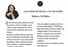 LEI ANTIFRAUDE FRAUDE À COTA DE GENÊRO