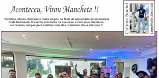 Aconteceu, Virou Manchete !!