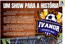 UM SHOW PARA A HISTÓRIA