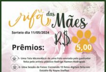 RIFA DAS MÃES
