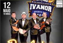 DEMÔNIOS DA GAROA – GARANTA JÁ O SEU INGRESSO