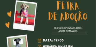 FEIRA DE ADOÇÃO